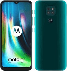 Замена стекла на телефоне Motorola Moto G9 Play в Москве